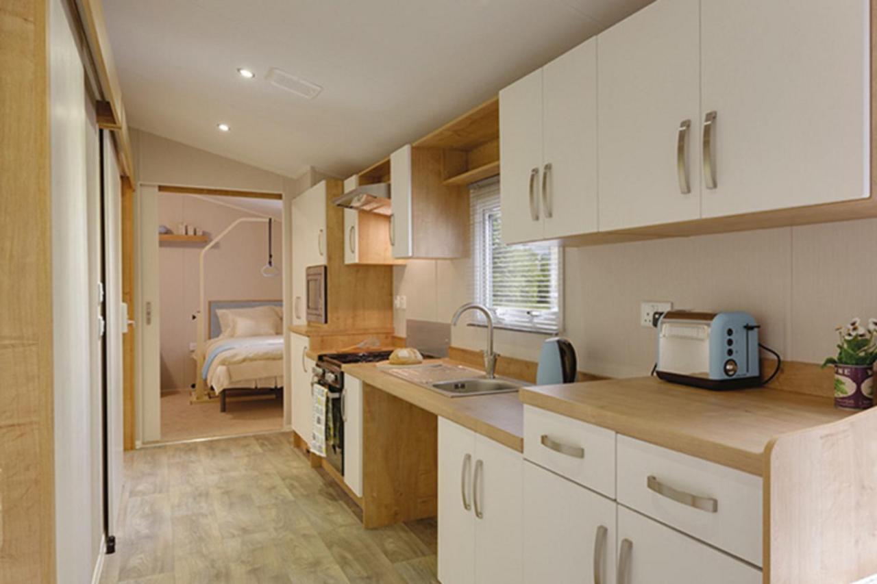 Newperran Holiday Park New Quay Exterior foto
