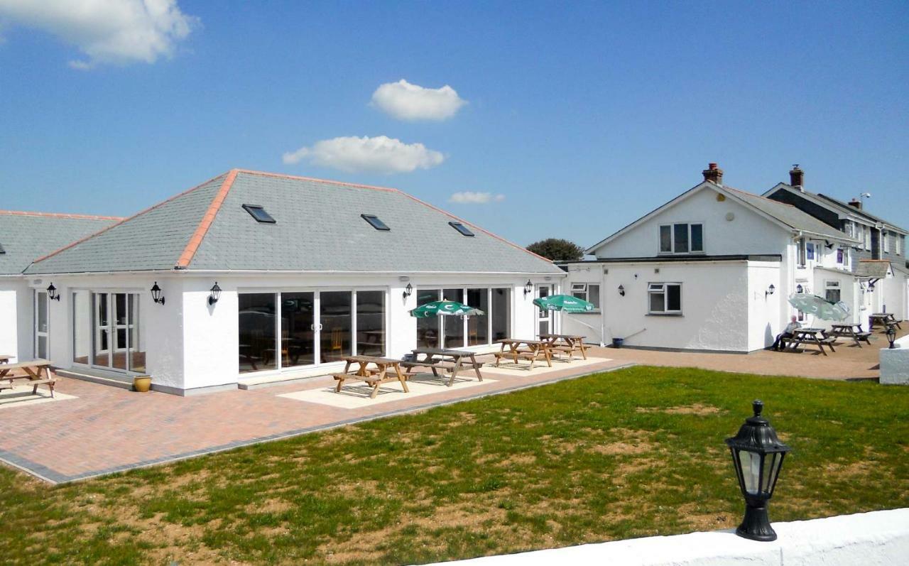 Newperran Holiday Park New Quay Exterior foto