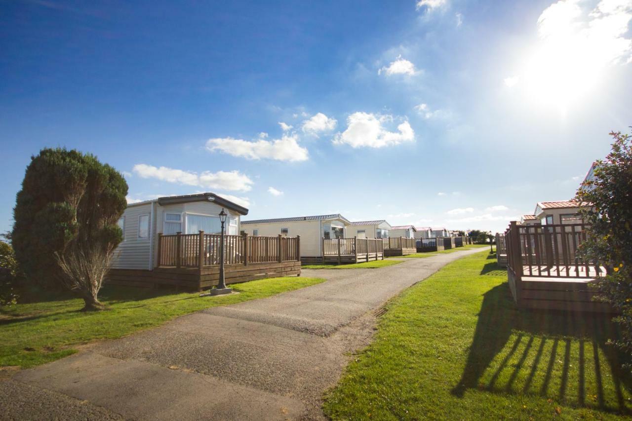 Newperran Holiday Park New Quay Exterior foto