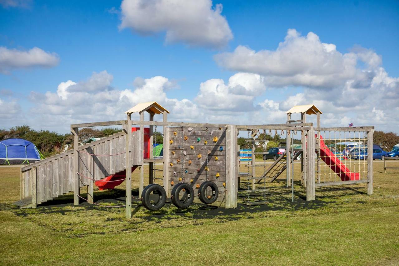 Newperran Holiday Park New Quay Exterior foto
